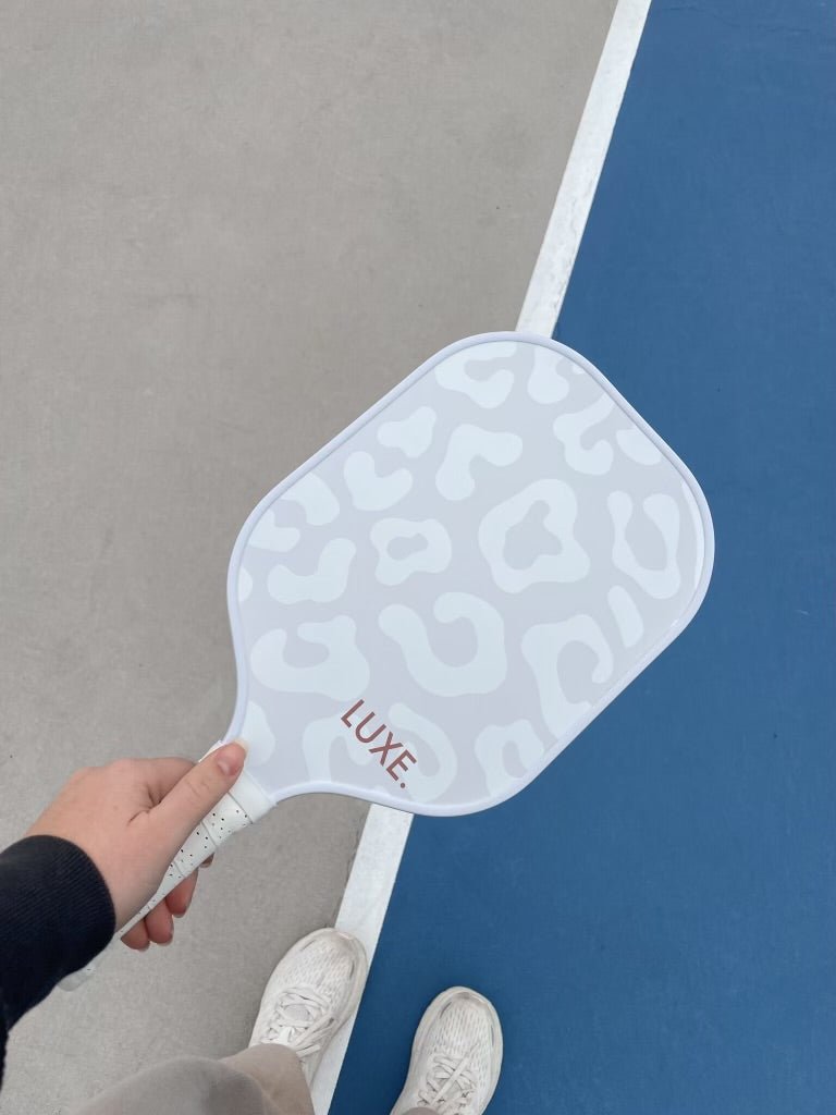 Personalized Leopard Paddle for her, Customized Gifts for Women by Groovy Girl Gifts