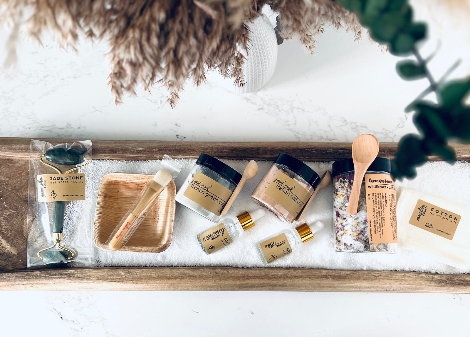 Signature Serenity Spa Gift Set