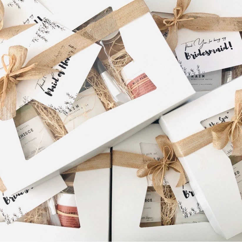 Signature Serenity Spa Gift Set