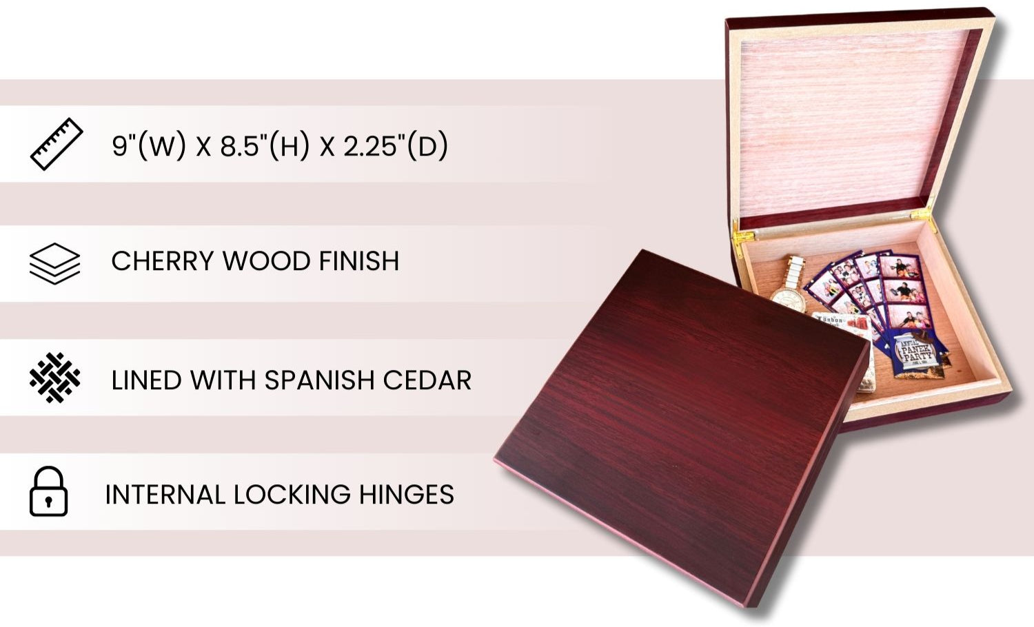 Keepsake Box for Her