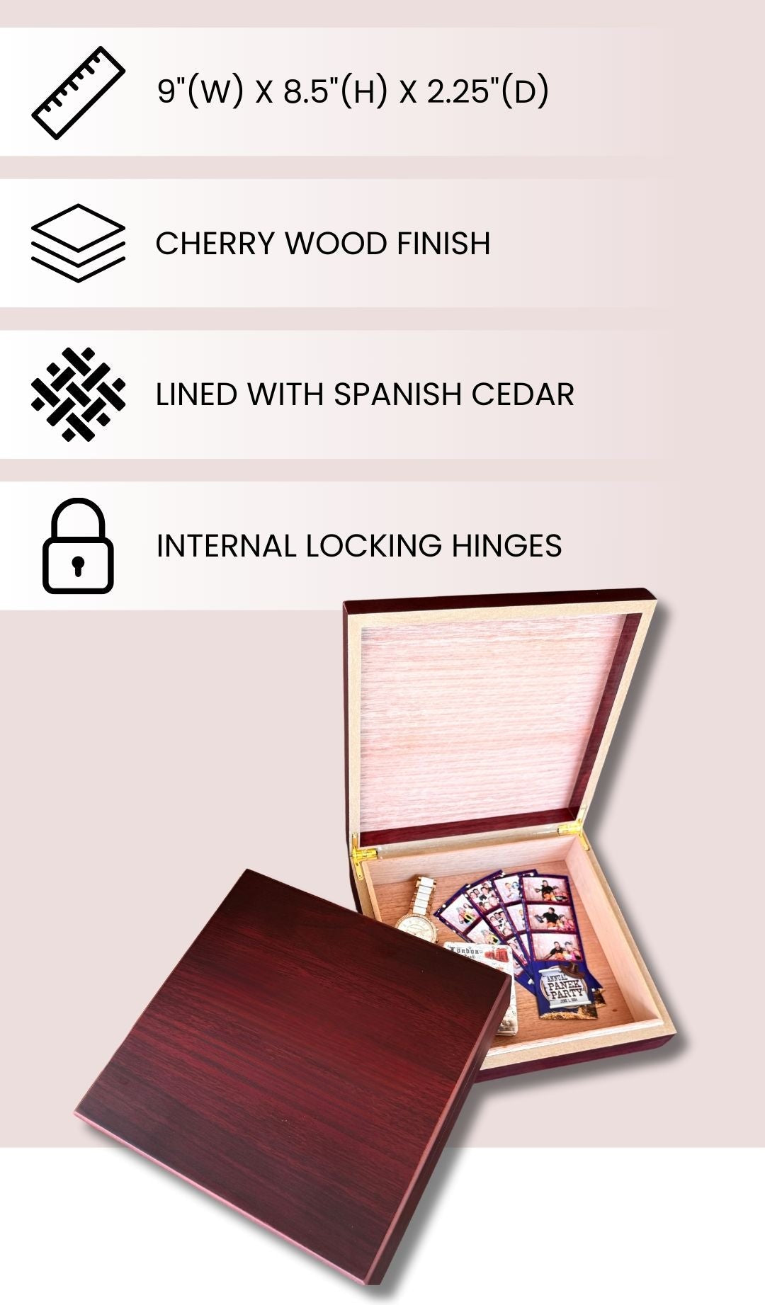 Keepsake Box for Her