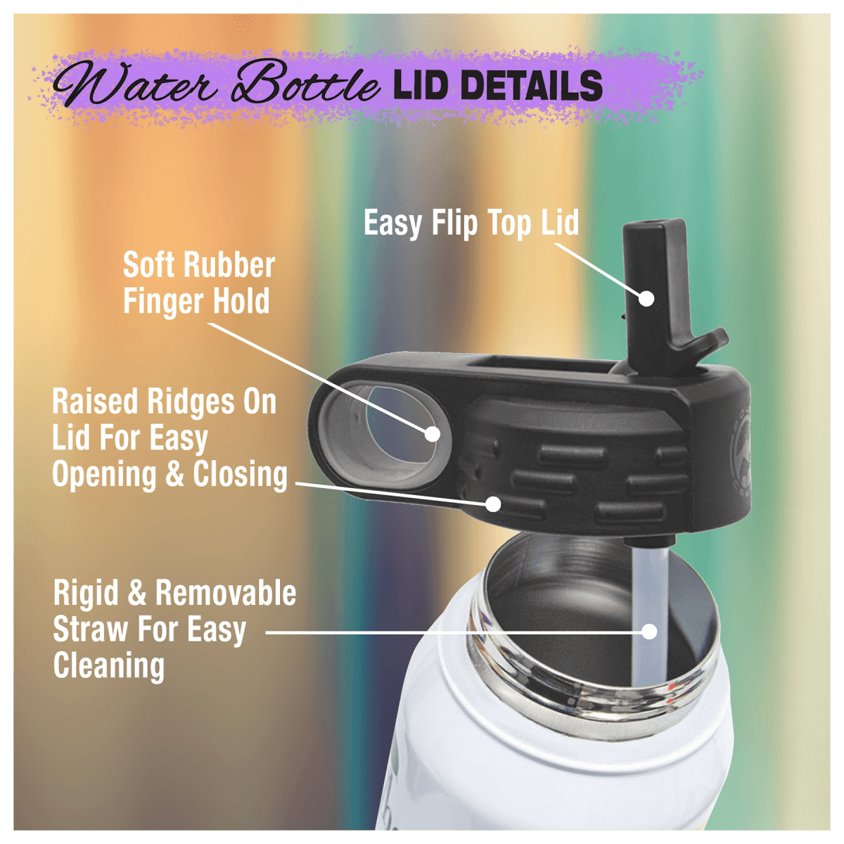 Personalized 32 oz. Insulated Tumbler with Custom Name