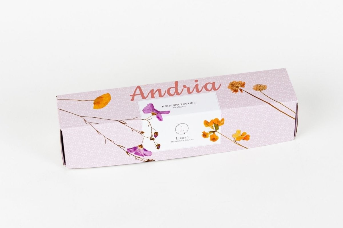 Personalized Personalized Heart Shaped Shower Steamers Package for her, Customized Gifts for Women by Groovy Girl Gifts