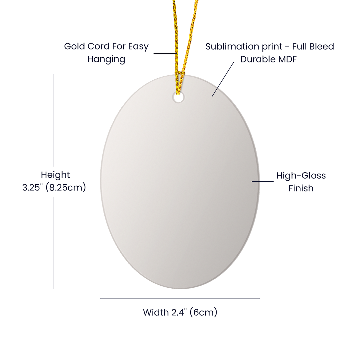 Custom Animated Photo Ornament