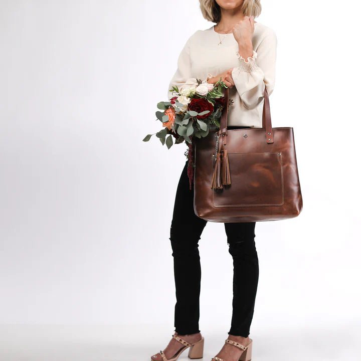 Deluxe Her Tote