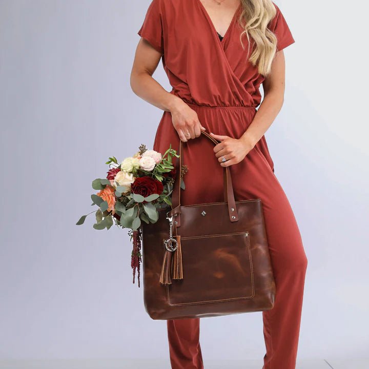 Deluxe Her Tote