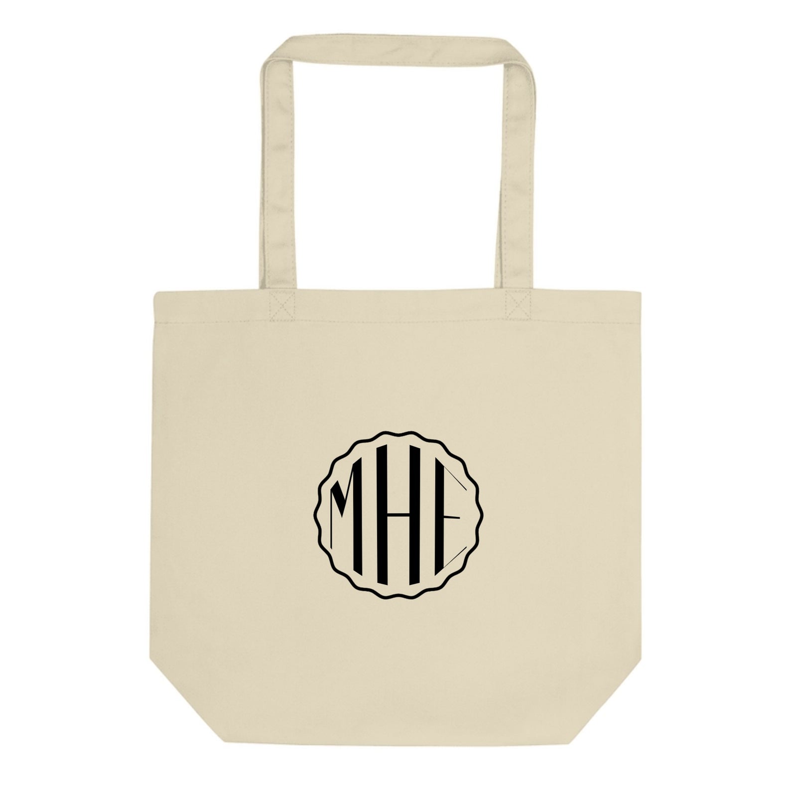 Eco Chic Personalized Tote
