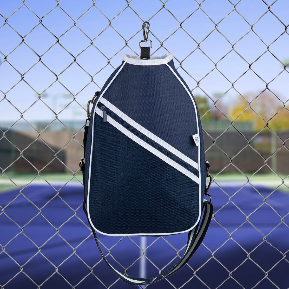 Personalized Essentials Pickleball Bag for her, Customized Gifts for Women by Groovy Girl Gifts
