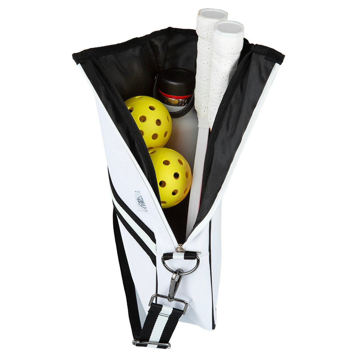 Personalized Essentials Pickleball Bag for her, Customized Gifts for Women by Groovy Girl Gifts