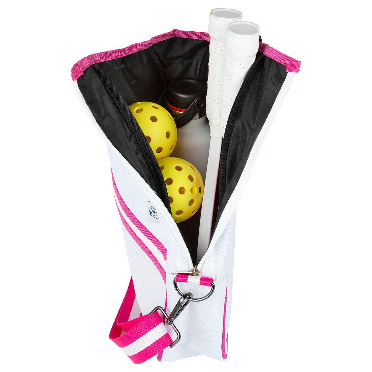Personalized Essentials Pickleball Bag for her, Customized Gifts for Women by Groovy Girl Gifts