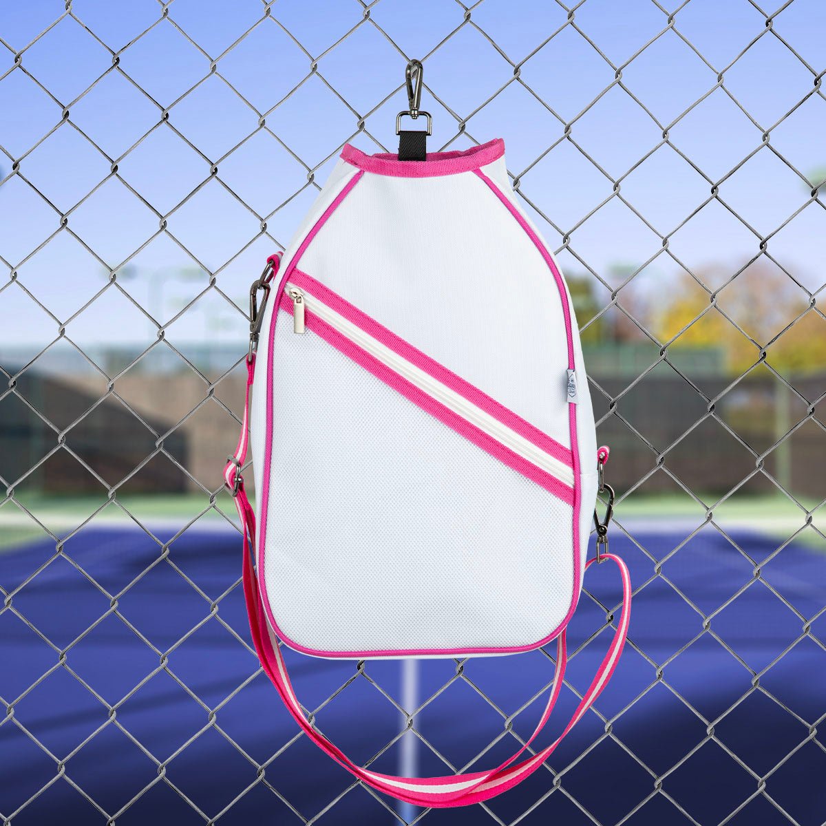 Personalized Essentials Pickleball Bag for her, Customized Gifts for Women by Groovy Girl Gifts