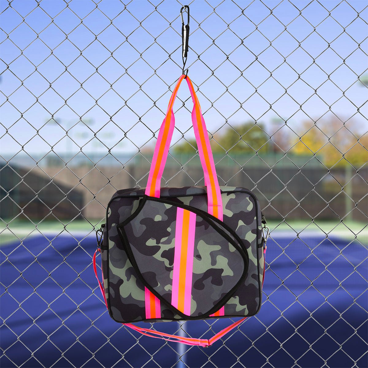 Personalized Brooklyn Pickleball Bag for her, Customized Gifts for Women by Groovy Girl Gifts