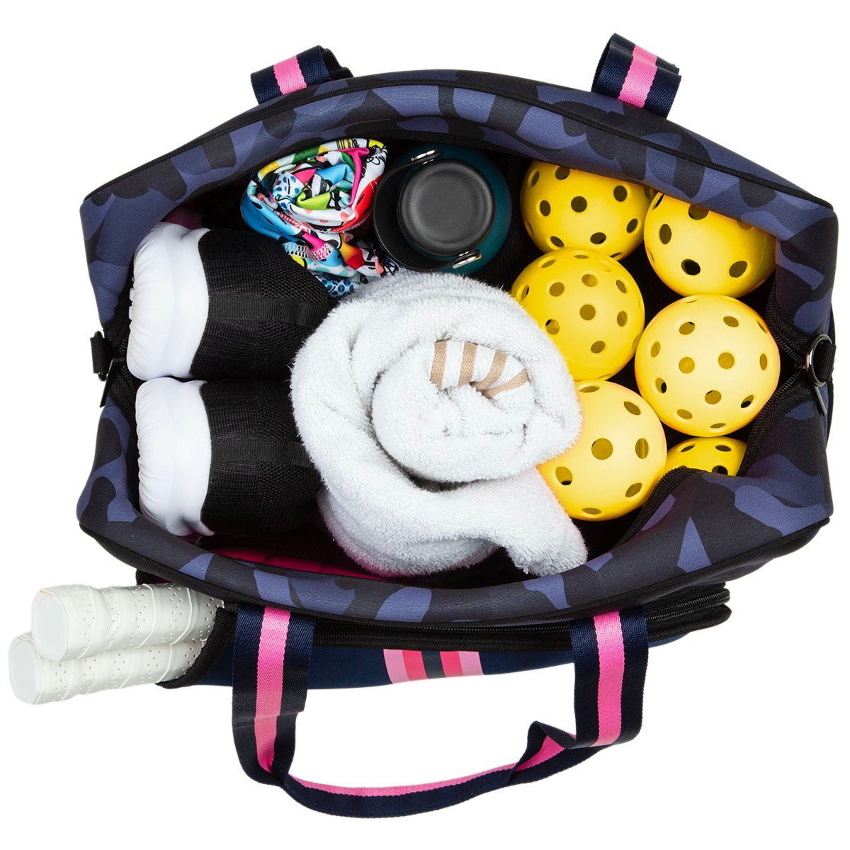 Personalized Brooklyn Pickleball Bag for her, Customized Gifts for Women by Groovy Girl Gifts