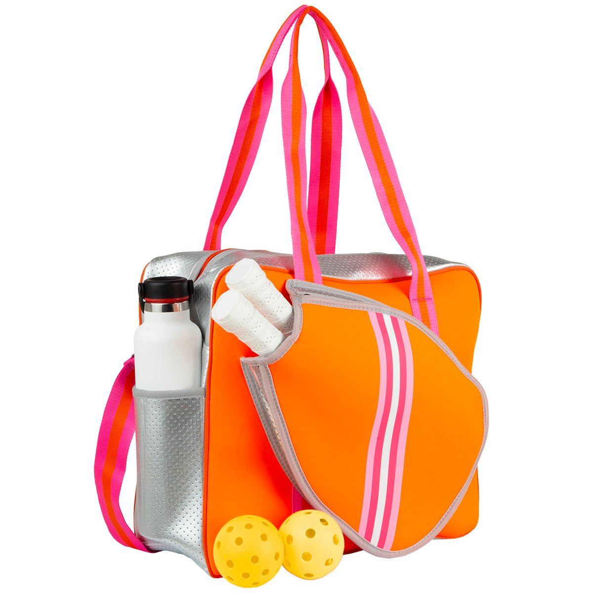 Personalized Brooklyn Pickleball Bag for her, Customized Gifts for Women by Groovy Girl Gifts