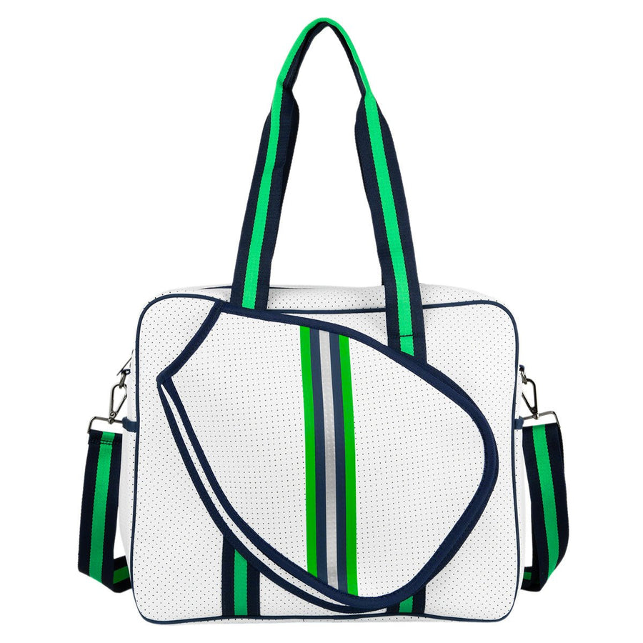 Personalized Brooklyn Pickleball Bag for her, Customized Gifts for Women by Groovy Girl Gifts
