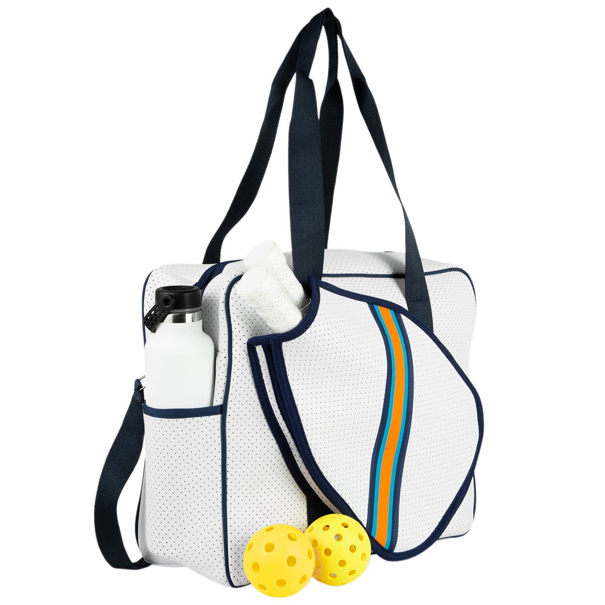 Personalized Brooklyn Pickleball Bag for her, Customized Gifts for Women by Groovy Girl Gifts