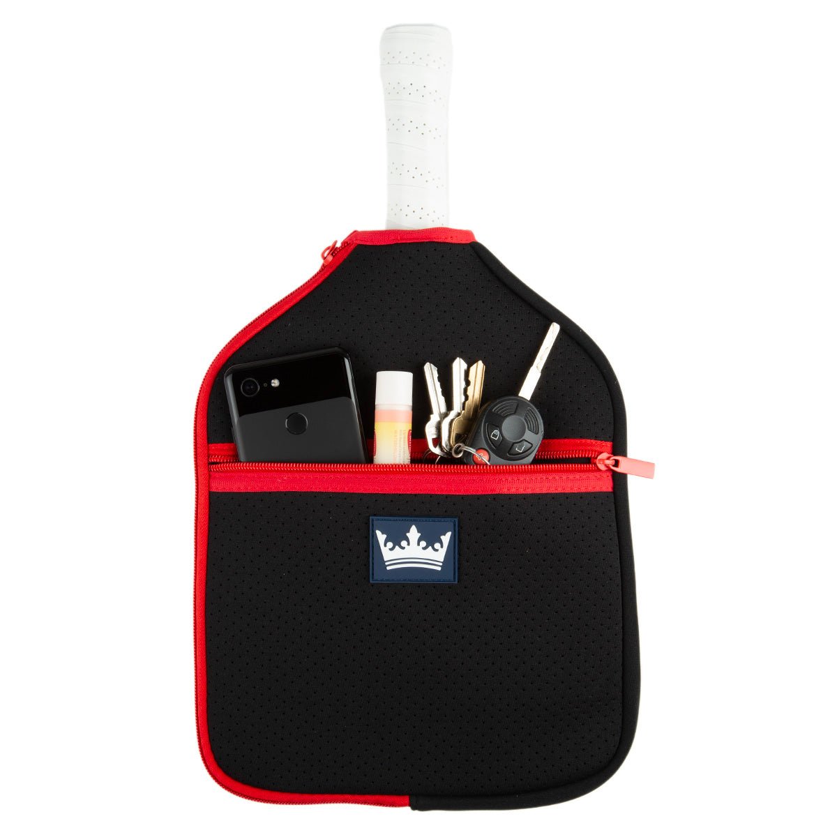 Personalized Just Dink it Pickleball Paddle Cover for her, Customized Gifts for Women by Groovy Girl Gifts