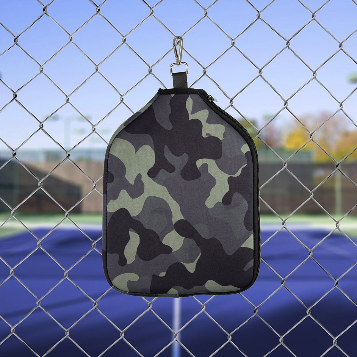 Personalized Just Dink it Pickleball Paddle Cover for her, Customized Gifts for Women by Groovy Girl Gifts