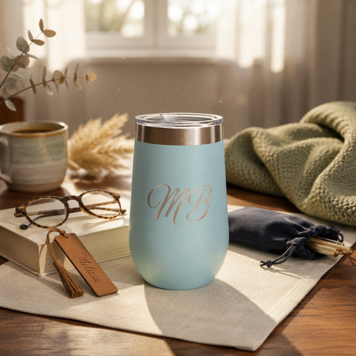 Relax &amp; Unwind Personalized Gift Set