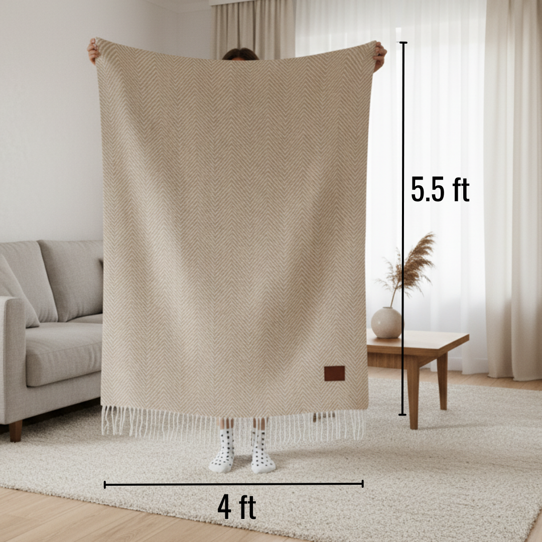 Signature Custom Throw Blanket