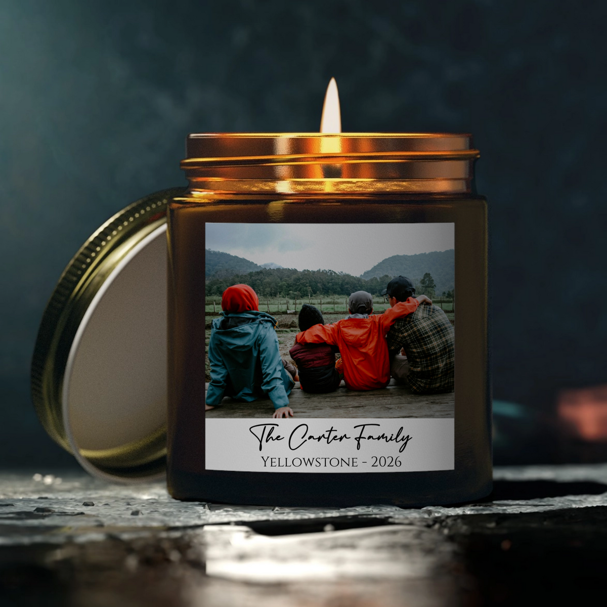 Capture the Moment Scented Candle