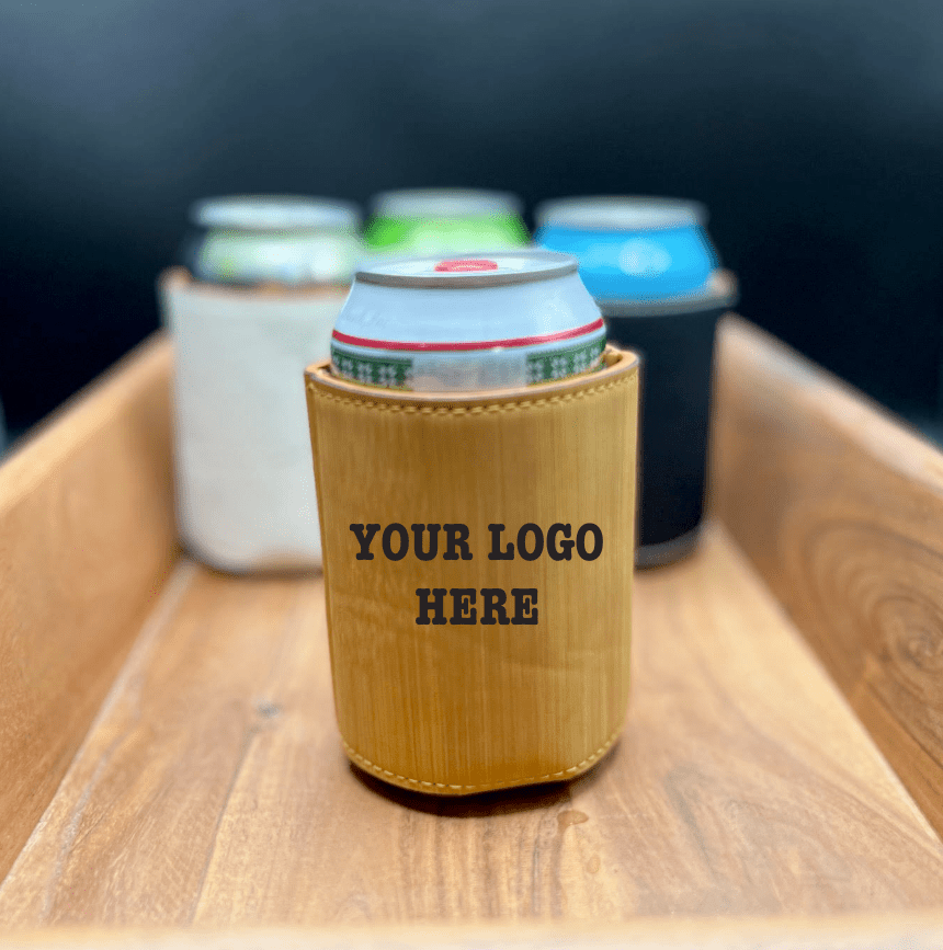 Personalized Custom Koozie for her, Customized Gifts for Women by Groovy Girl Gifts