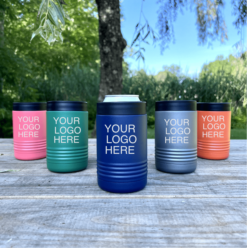 Personalized Custom Koozie for her, Customized Gifts for Women by Groovy Girl Gifts