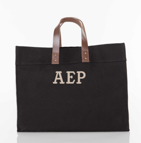Advantage Canvas Tote Bag