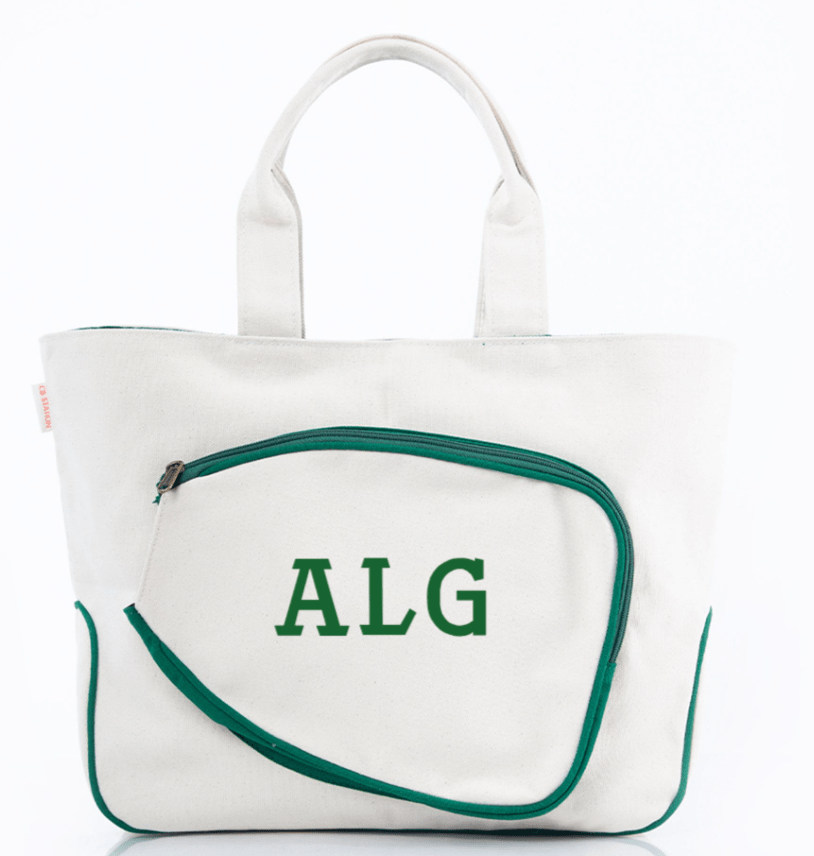 Custom Adventure Pickleball Bag