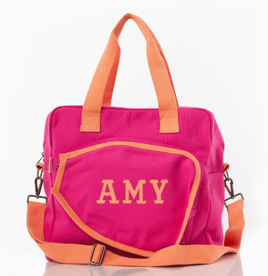 Custom Adventure Pickleball Bag