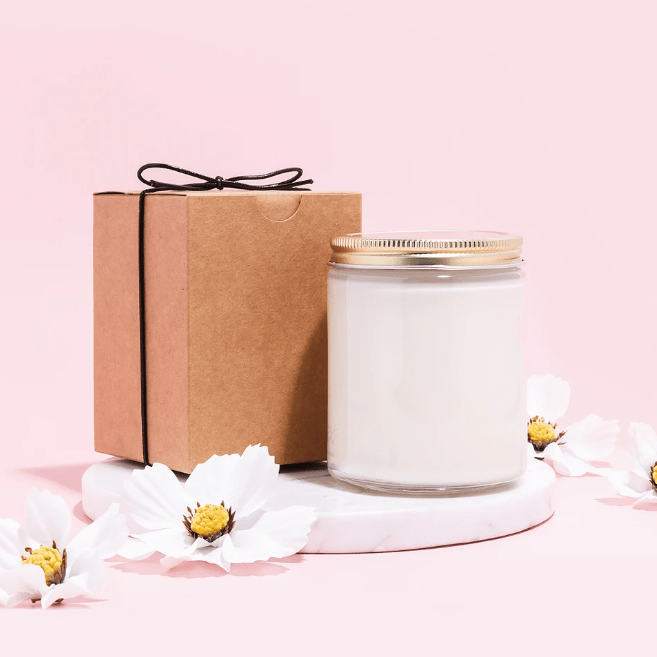 Personalized Best Friend Candle for her, Customized Gifts for Women by Groovy Girl Gifts