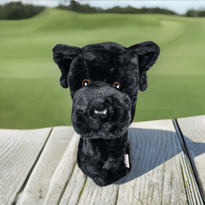 Personalized Dog Golf Headcovers for her, Customized Gifts for Women by Groovy Girl Gifts
