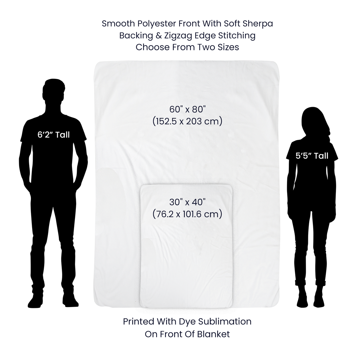 Couples Cuddle Blanket