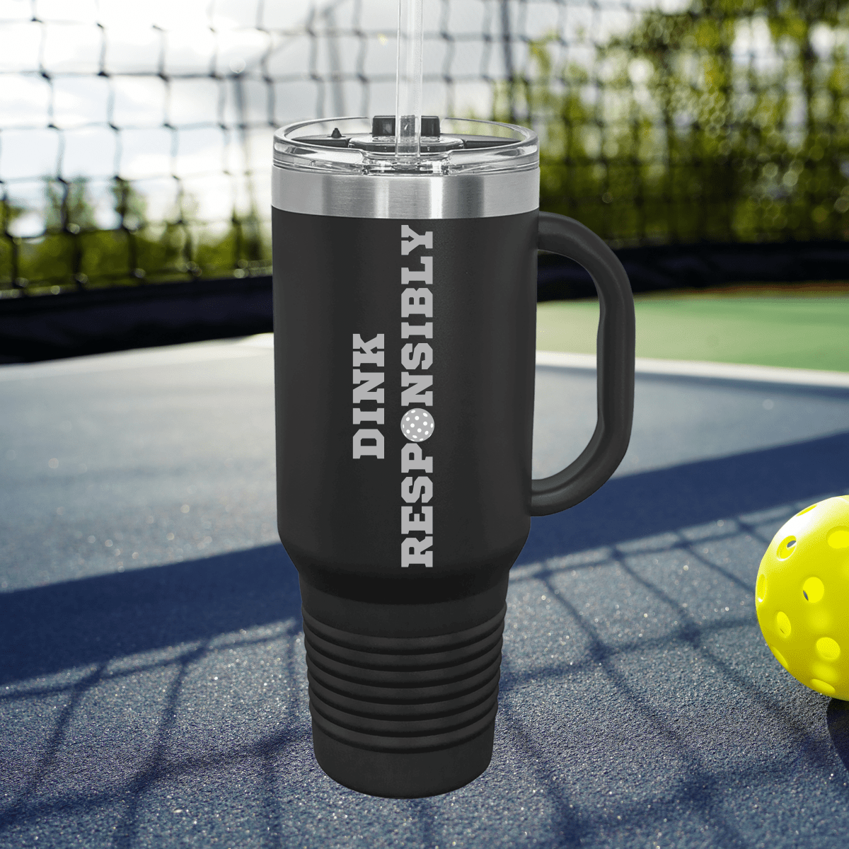 Personalized Stunning Pickleball Tumbler Collection for her, Customized Gifts for Women by Groovy Girl Gifts