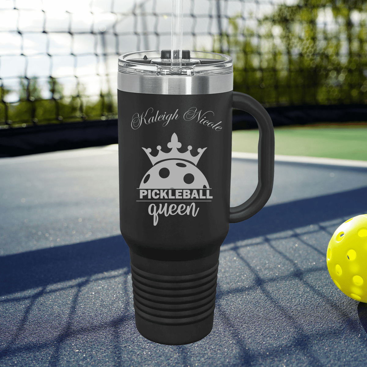 Pickleball Tumbler
