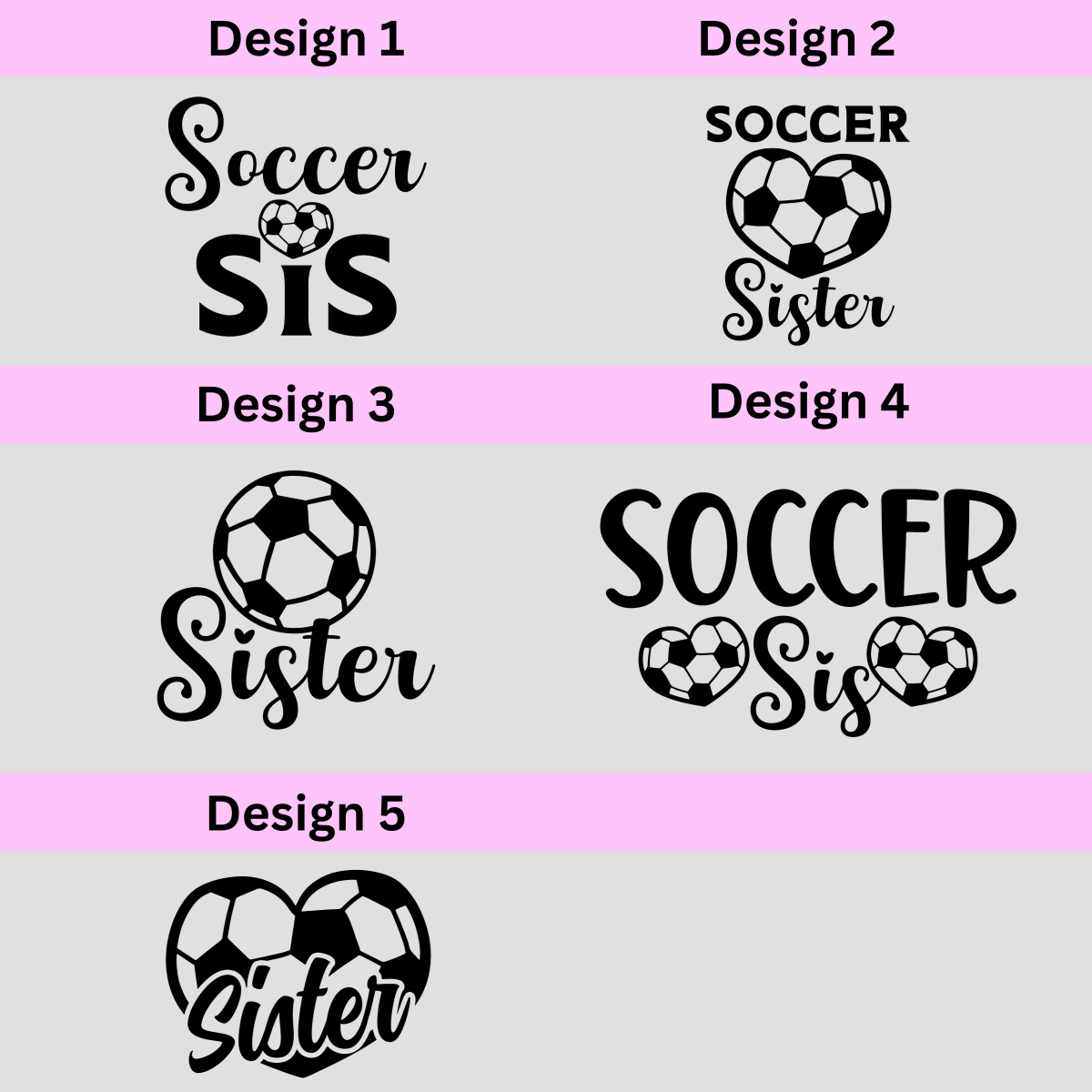 Personalized Soccer Sister Tumbler for her, Customized Gifts for Women by Groovy Girl Gifts