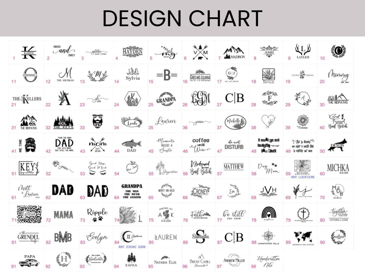 Personalized Live Edge Serving Tray for her, Customized Gifts for Women by Groovy Girl Gifts