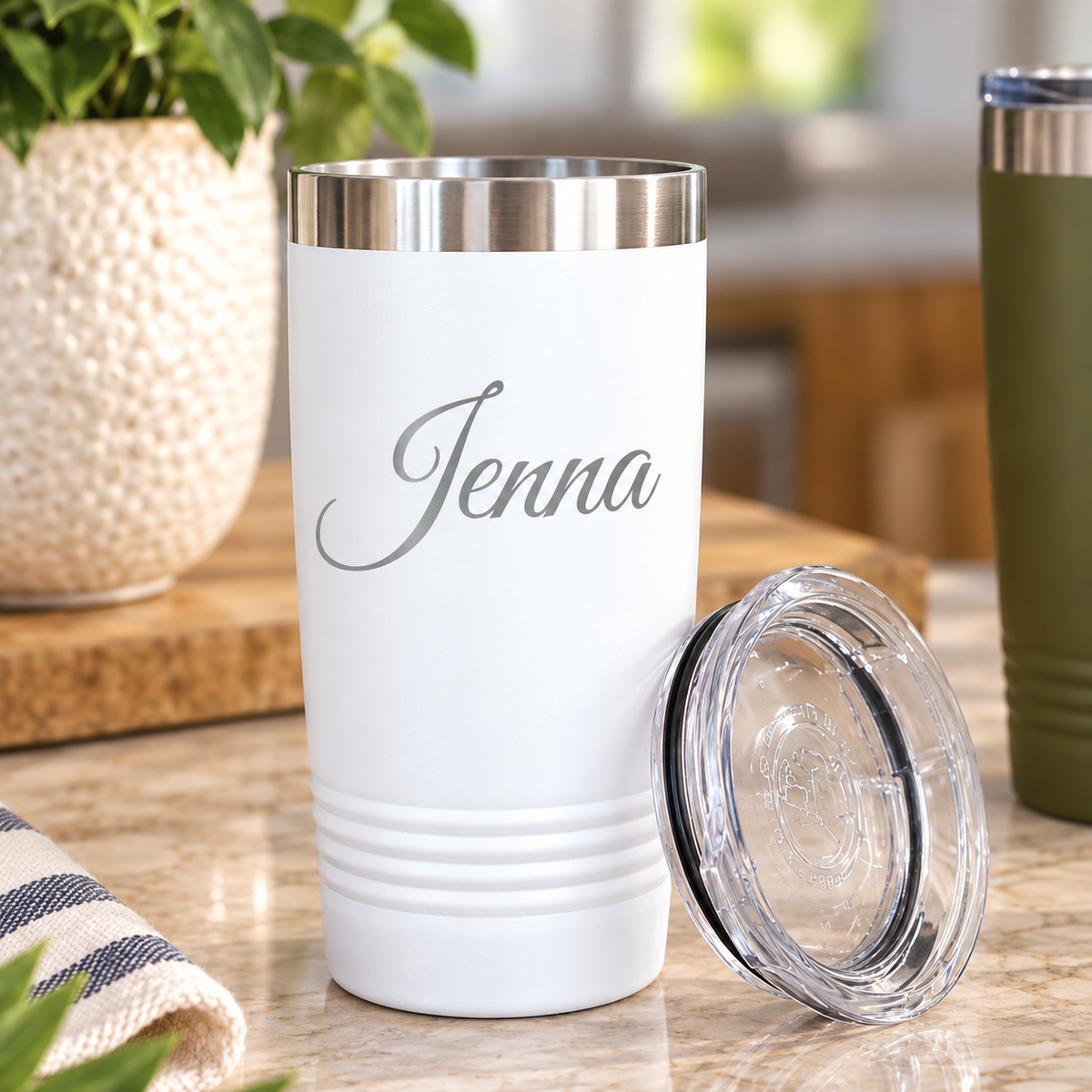 The Signature Coffee Tumbler