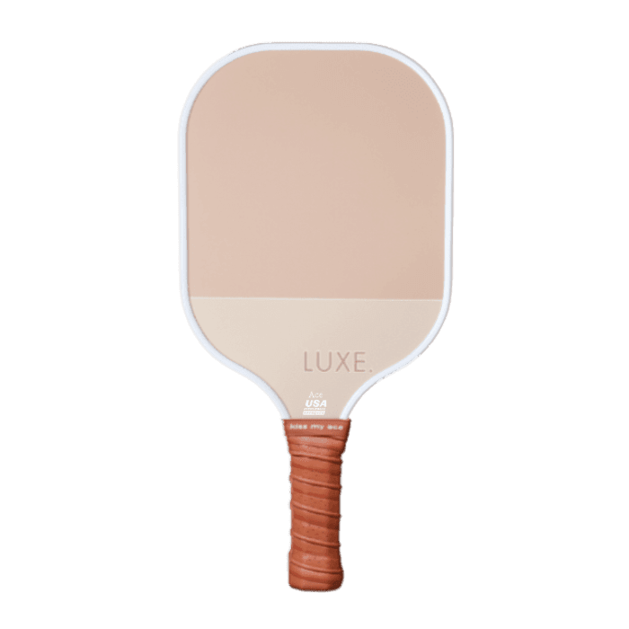 Personalized Dipped Paddle - Ace for her, Customized Gifts for Women by Groovy Girl Gifts