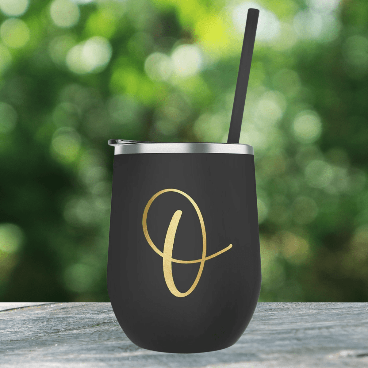Personalized Personalized Wine Tumbler for her, Customized Gifts for Women by Groovy Girl Gifts