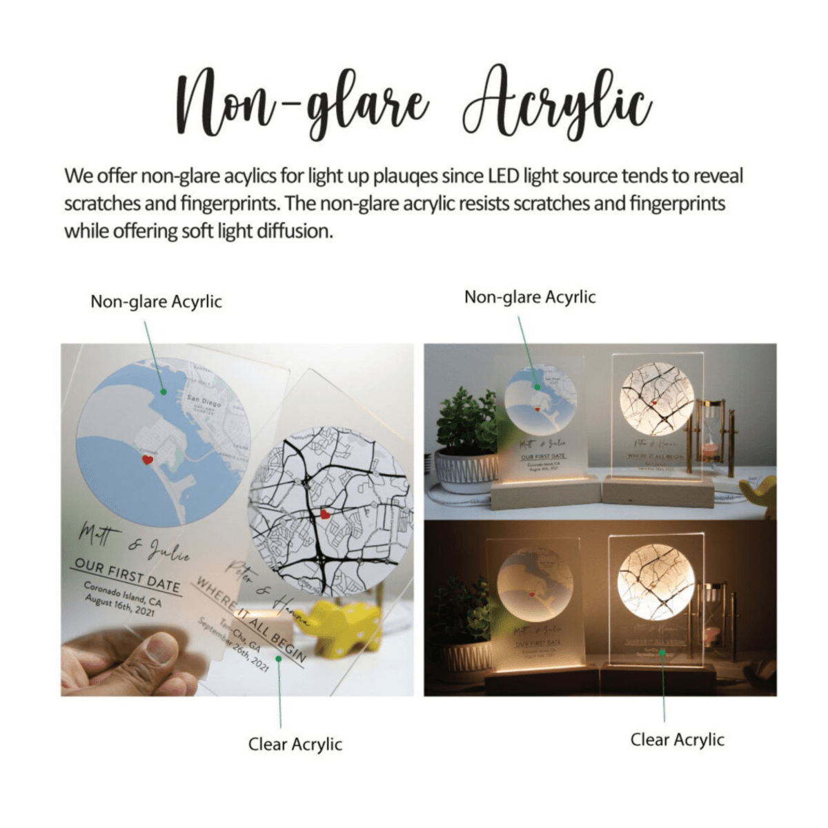 Personalized Radiant Grad Celebration Plaque for her, Customized Gifts for Women by Groovy Girl Gifts