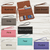 Faux Leather Key Fob Wristlet Faux Leather Personalized Wrist Strap