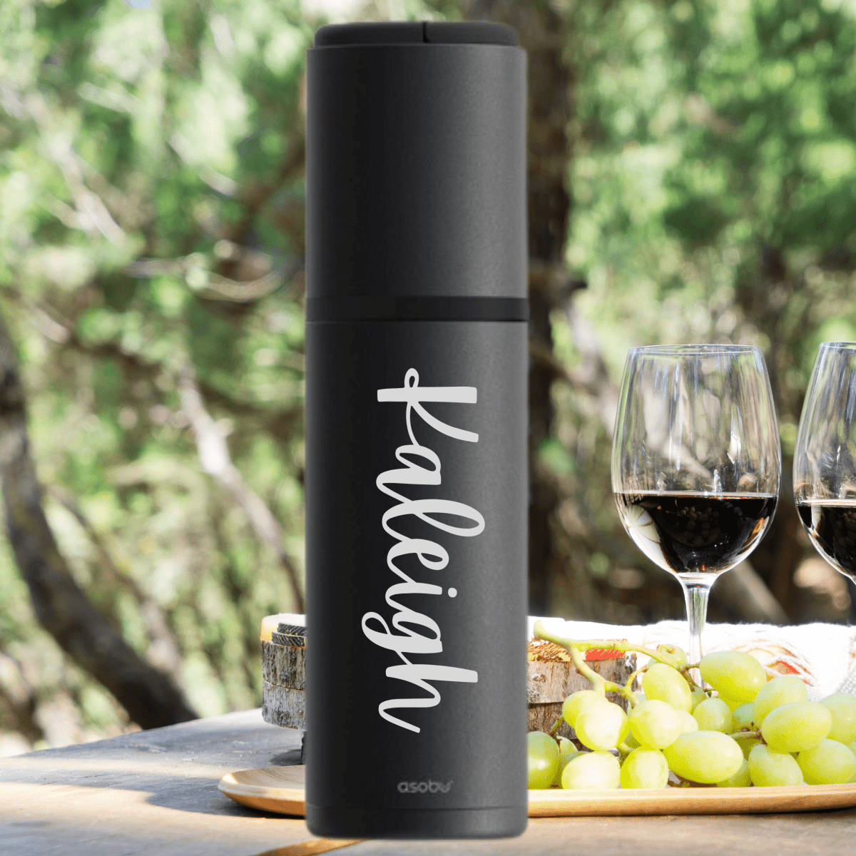 Personalized Wine Chiller