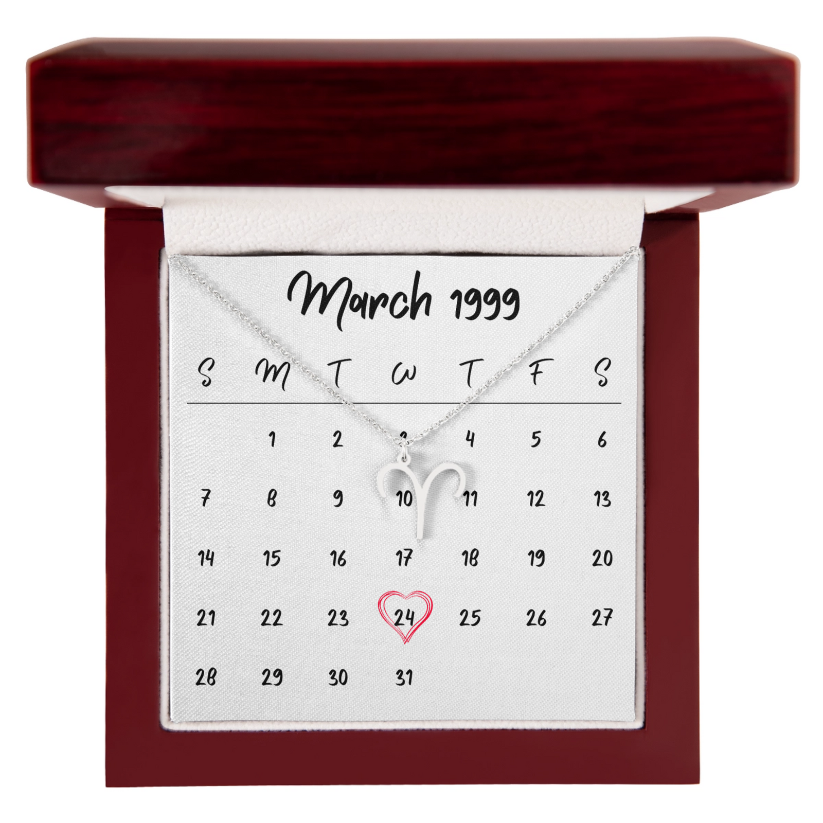 Zodiac Symbol Necklace