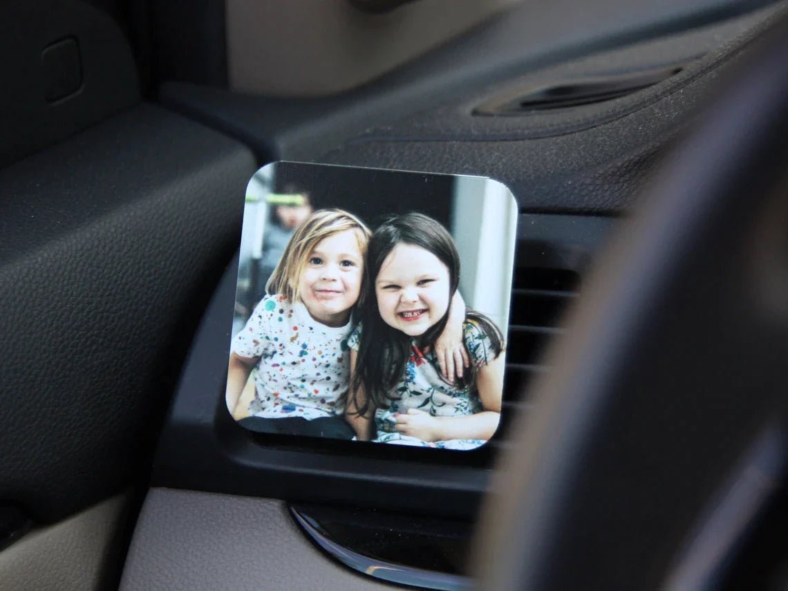 Anniversary Custom Car Air Freshener