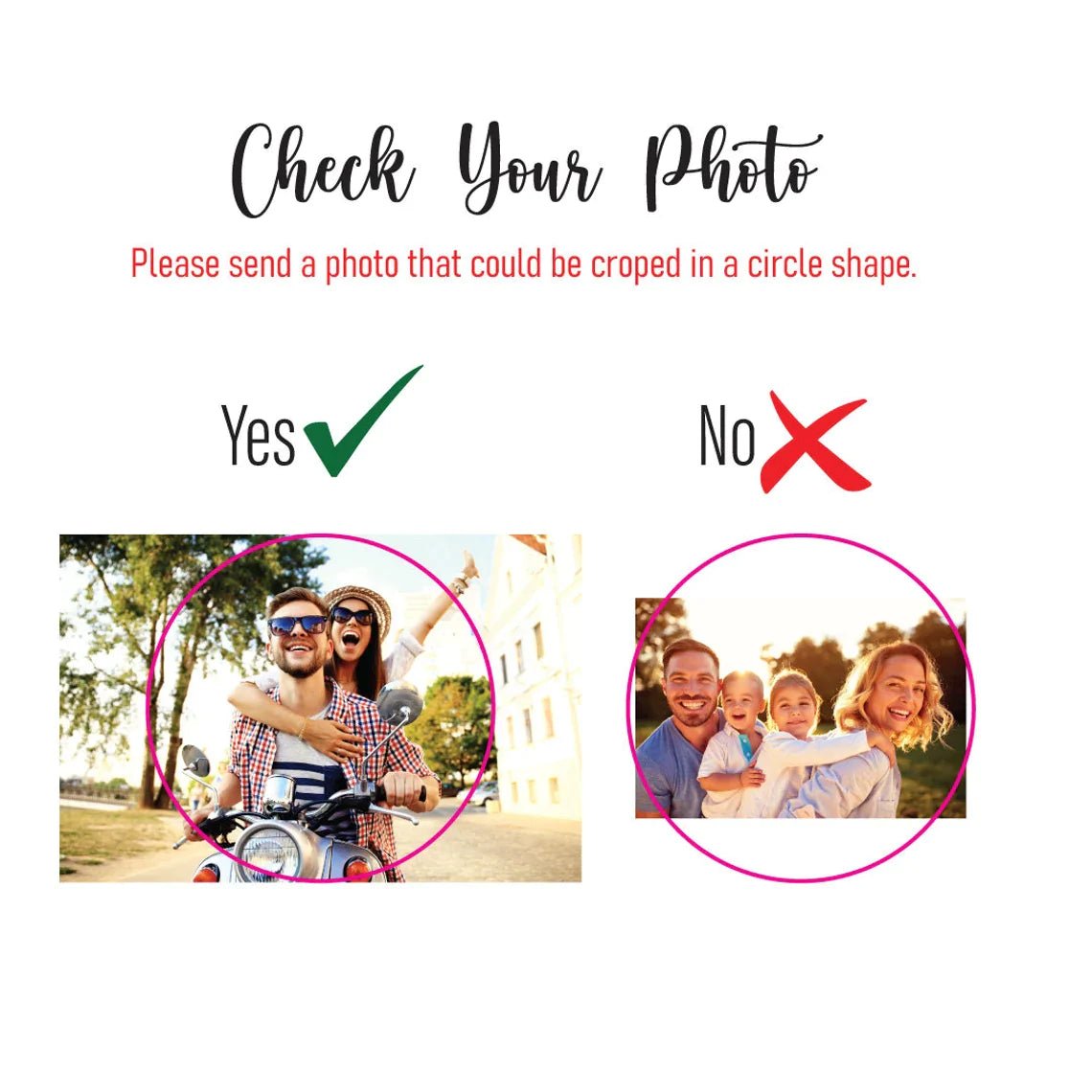 Anniversary Custom Car Air Freshener