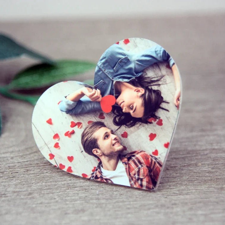 Anniversary Photo Car Air Freshener