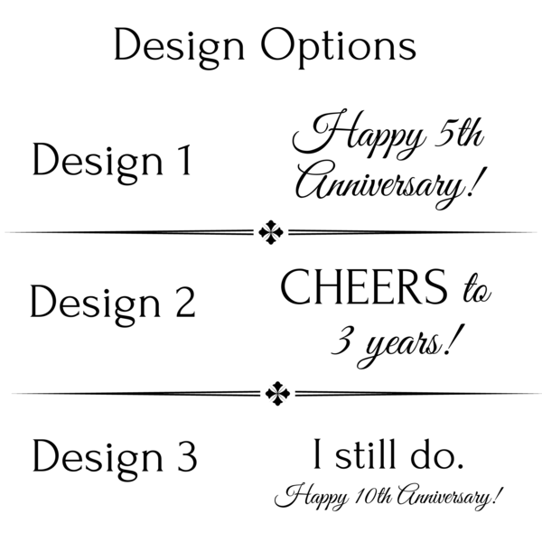 Personalized Cherished Love Goblet for her, Customized Gifts for Women by Groovy Girl Gifts