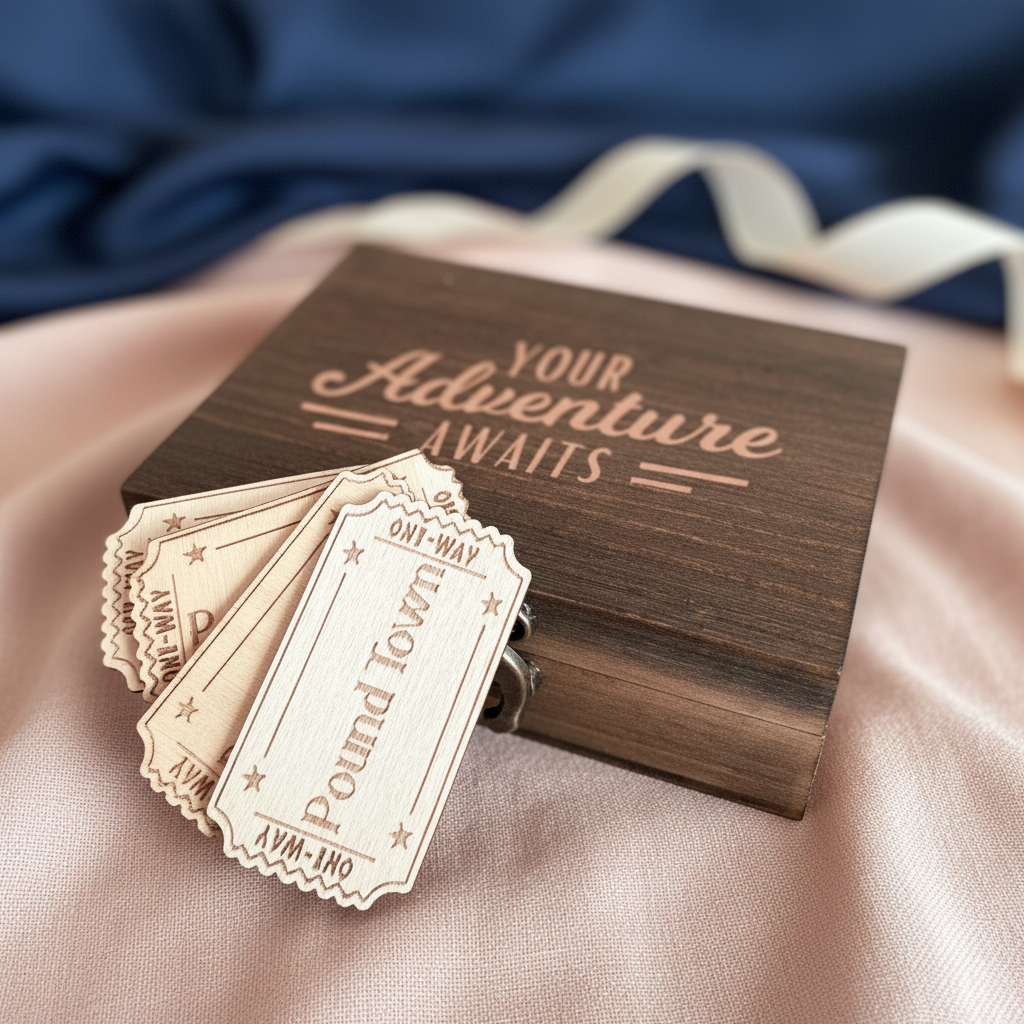 Midnight Express Playful Date Night Box