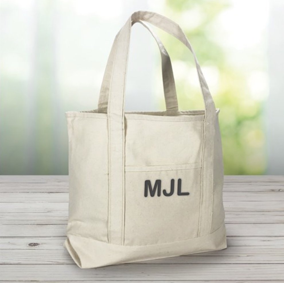 Bags &amp; Luggage - Women&#39;s Bags A Day Out Canvas Tote